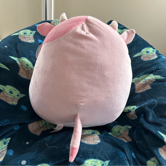 Clay Squishmallow 16” - Picture 2 of 3